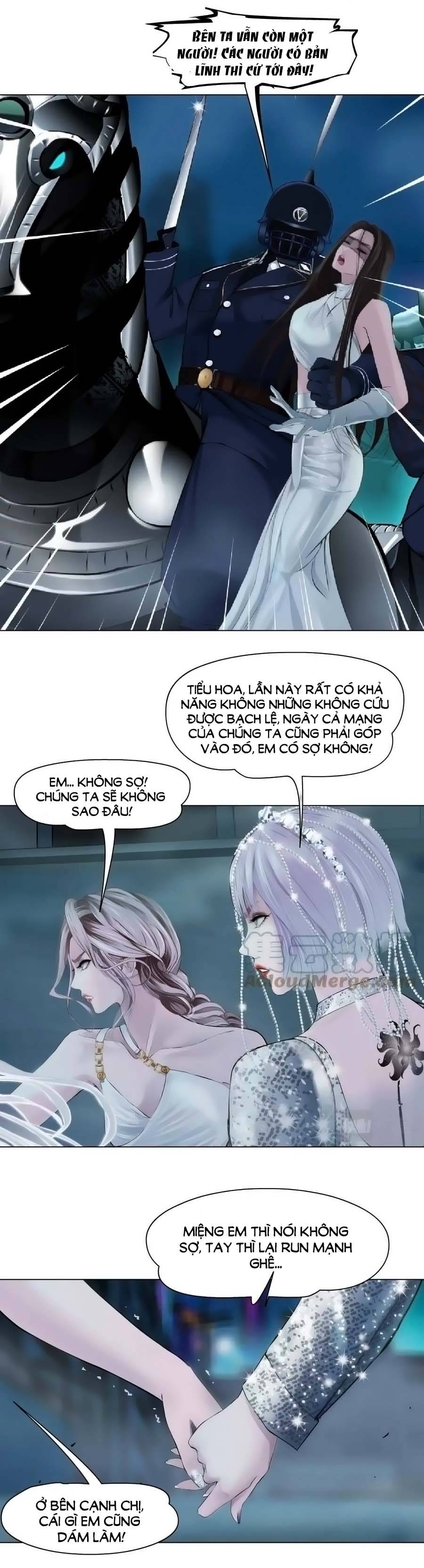 đằng nữ chapter 181 11