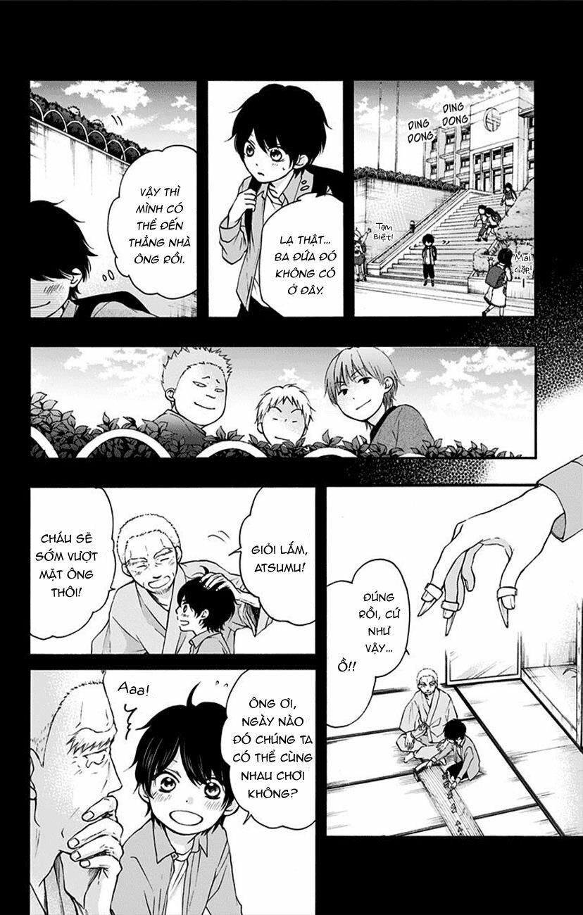 kono oto tomare! chapter 64 14