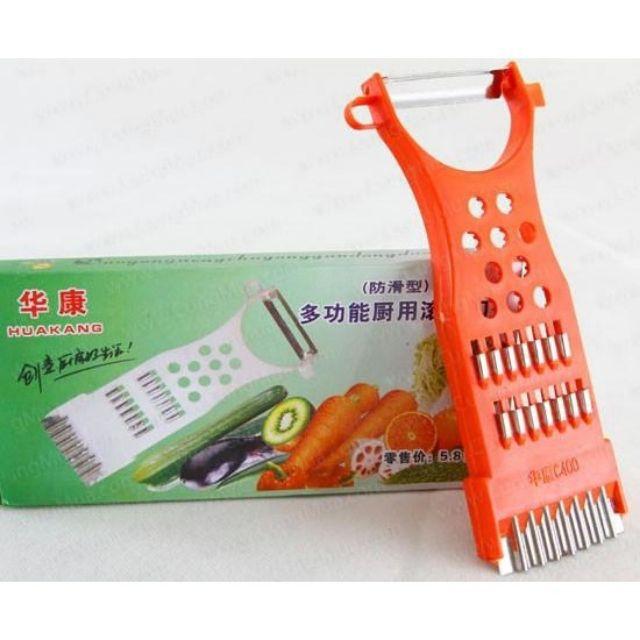 Dao Bào Đa Năng Cho Rau Củ  Tiện Ích