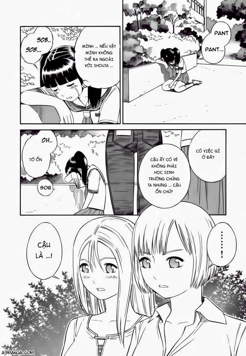 thí nghiệm chuyển đổi giới tính chapter 6 11