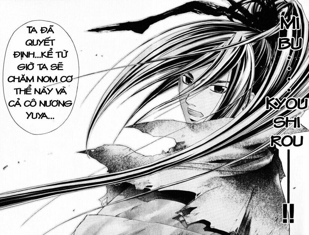 mắt quỷ kyo chapter 234 15