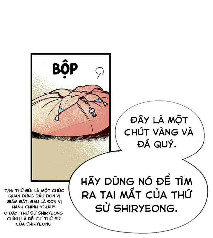 tham vọng quyền lực (full) chapter 20 19