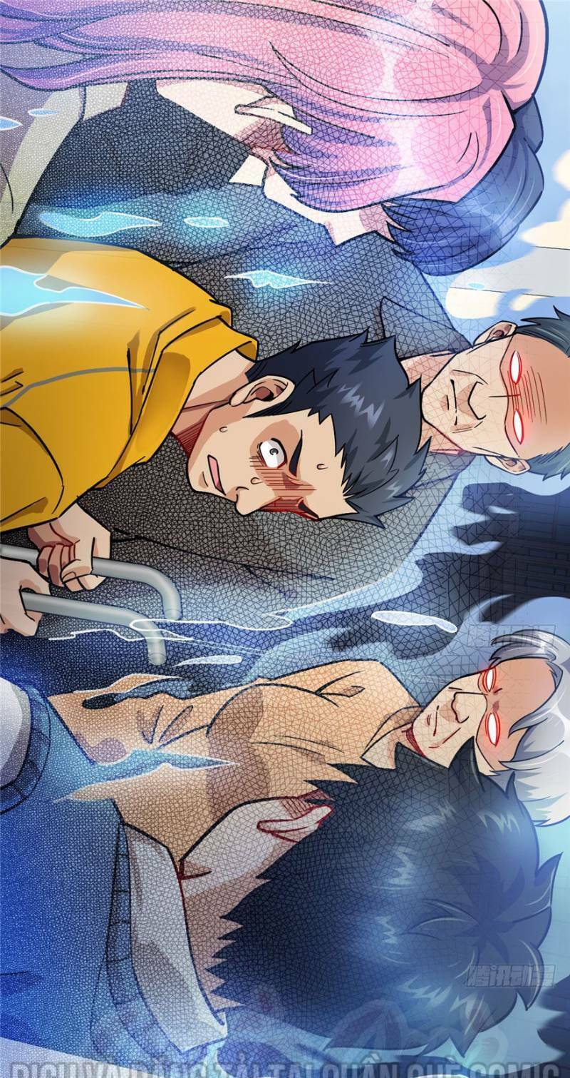 thâm dạ thư ốc chapter 28 15