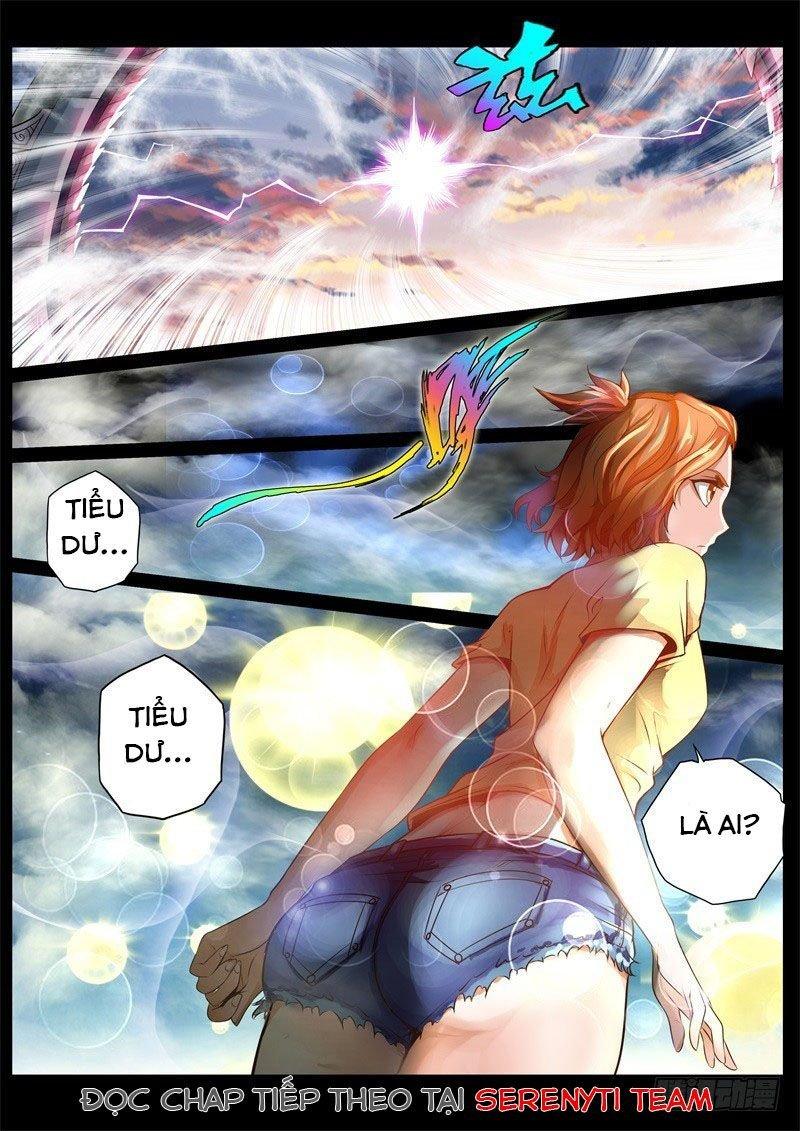 bồng lai thiên sư chapter 2 7