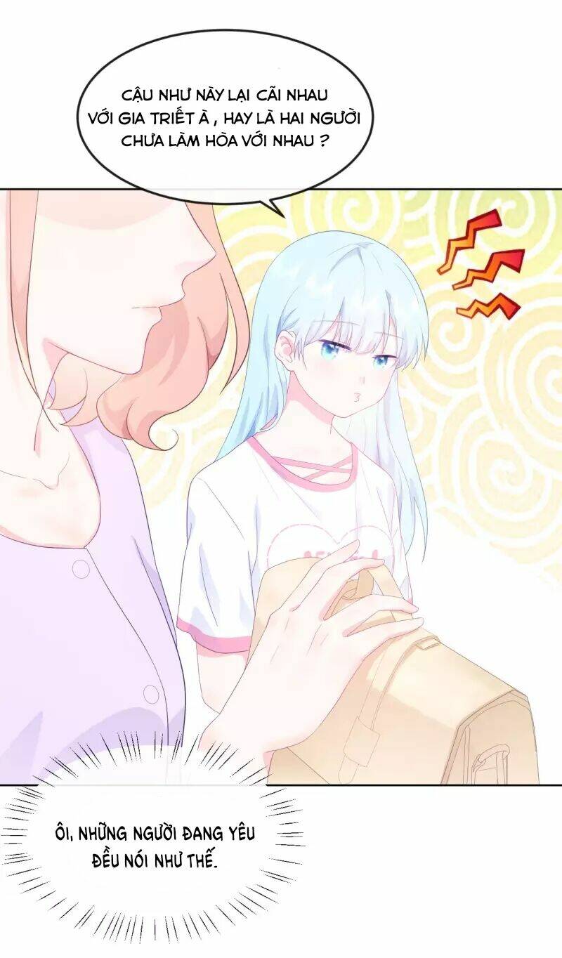 tôi và lịch sử yêu đương của tôi chapter 3 20