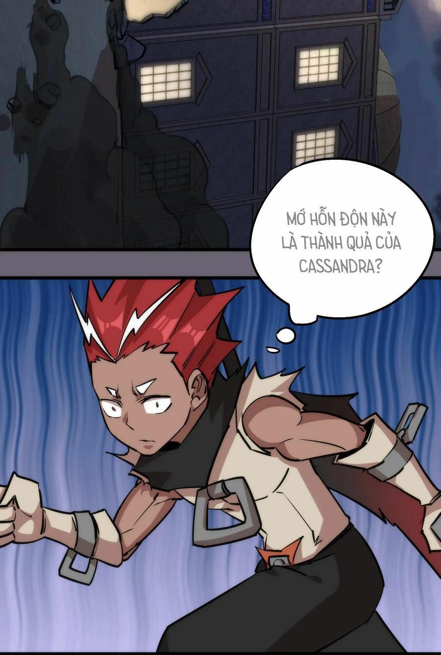 tôi không phải quỷ vương chapter 47 7