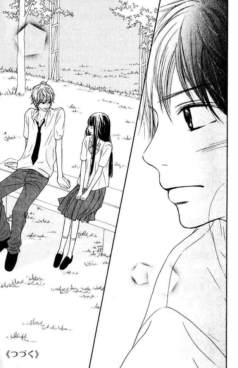 anh đã cho em biết bao thứ đầu tiên chapter 33 38