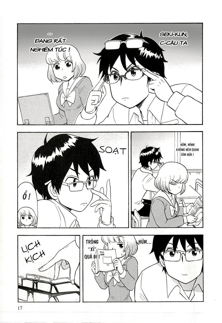 tonari no seki-kun chapter 30 6