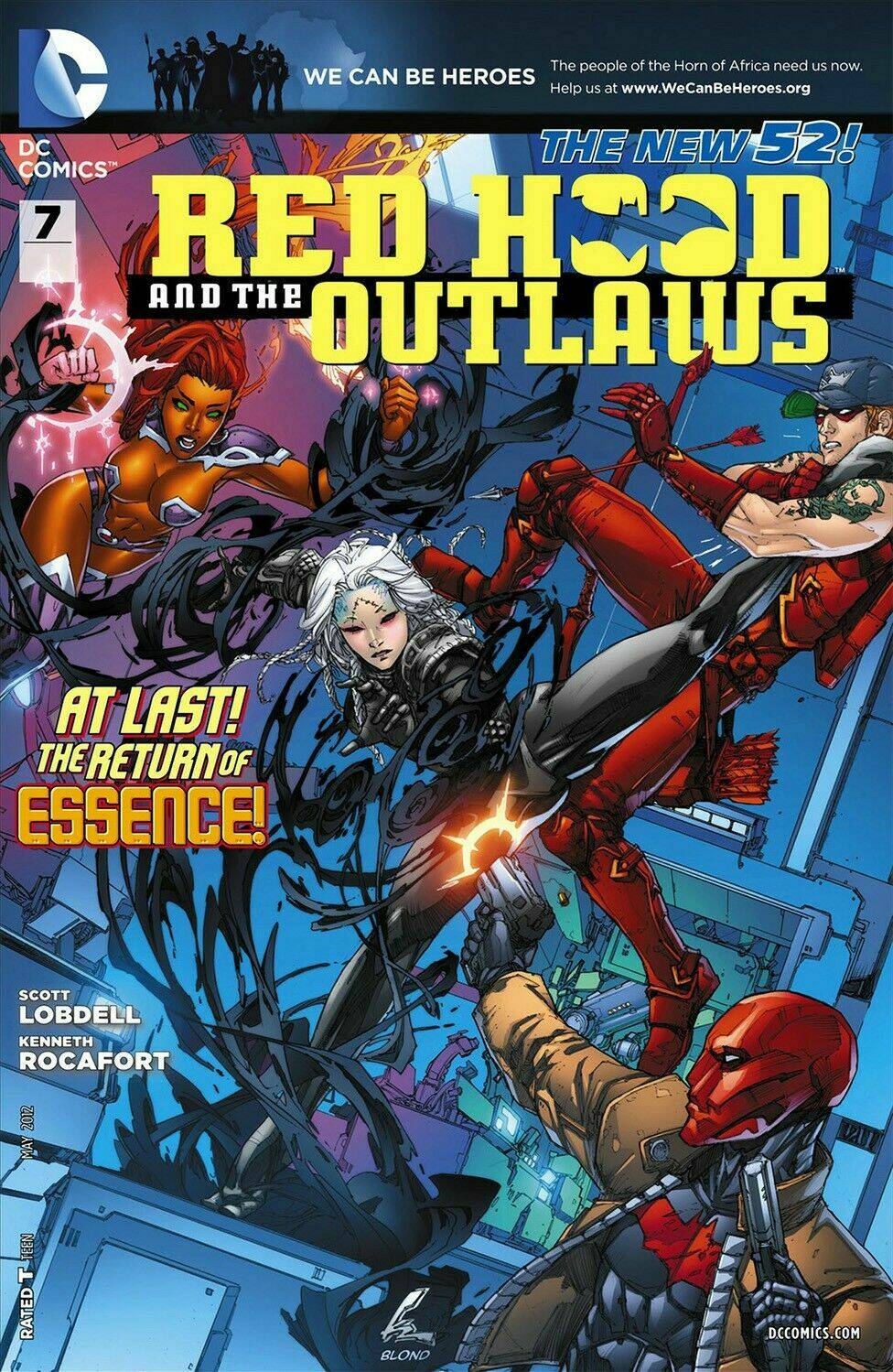 red hood and the outlaws chapter 7 1