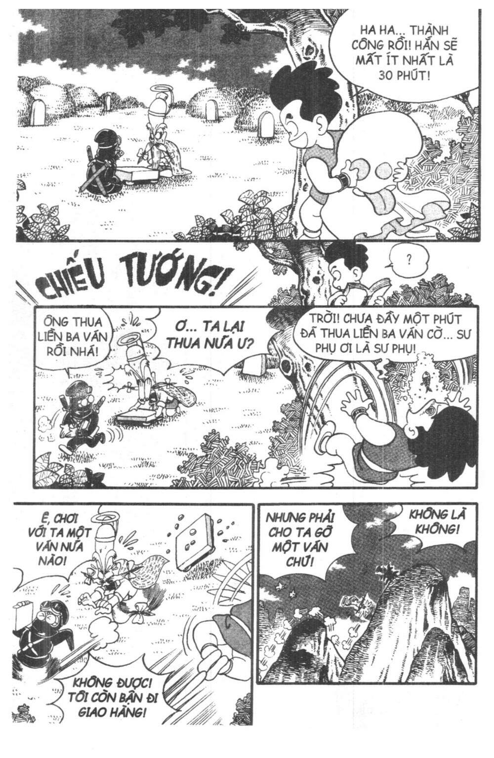 đội quân nhí nhố chapter 1 84