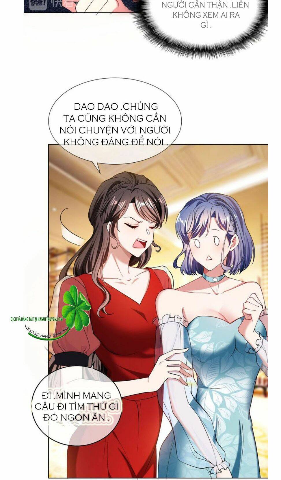 cô vợ nhỏ nuông chiều quá lại thành ác!! chapter 167 15