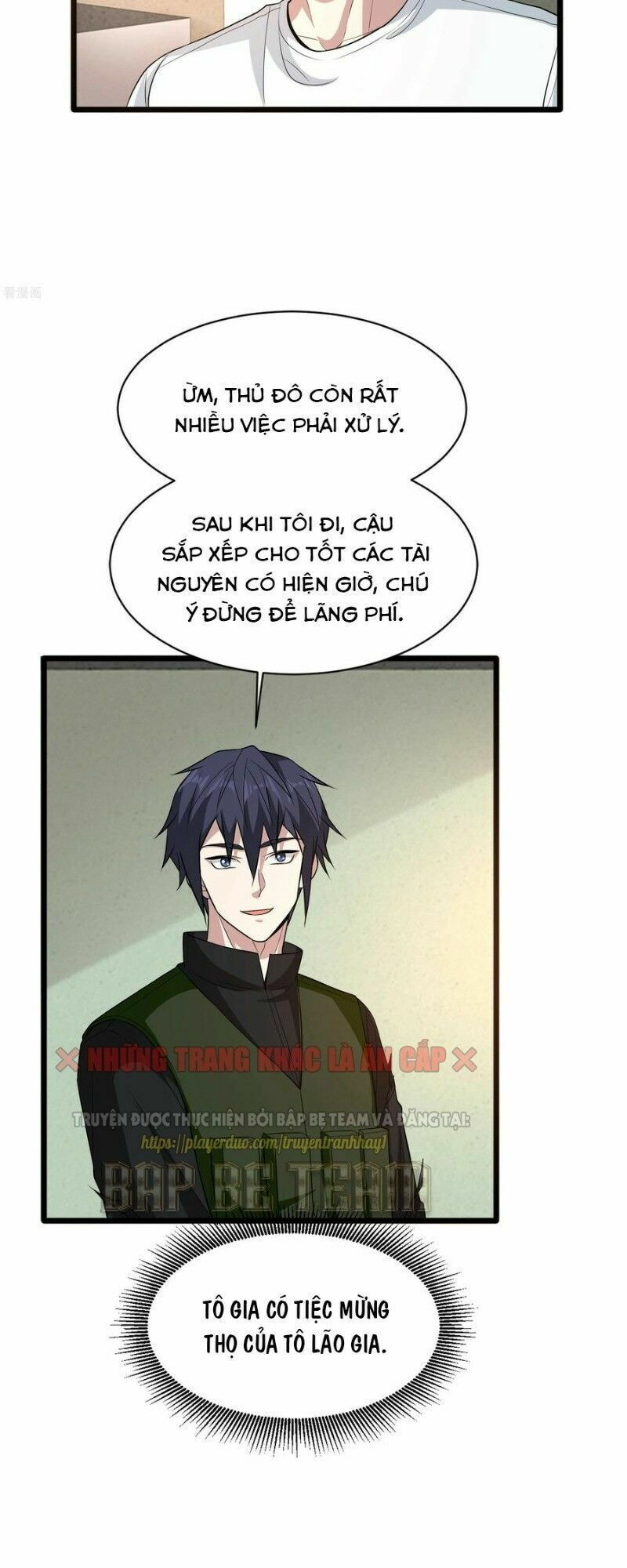 đô thị tà vương chapter 94 3