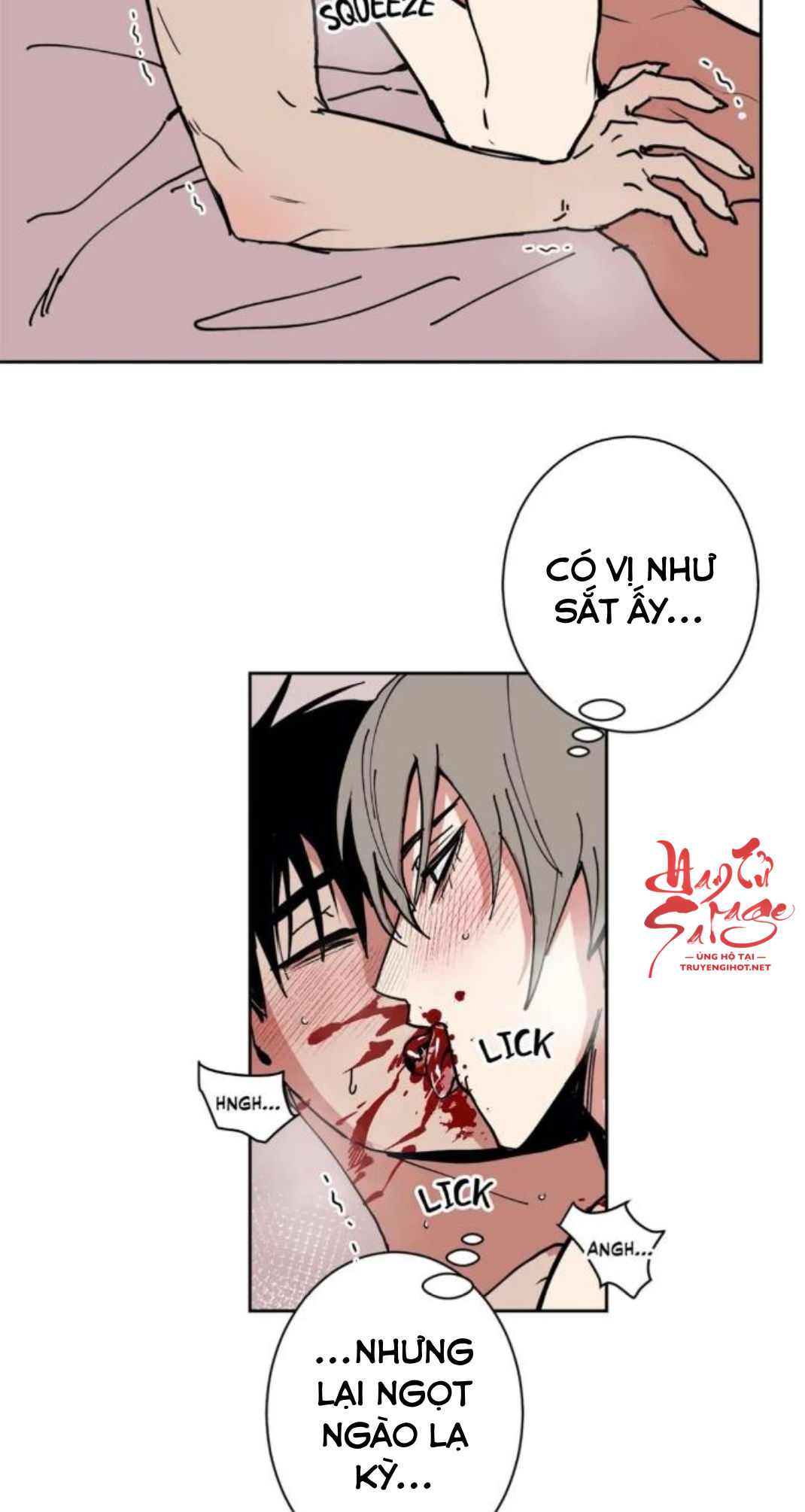 cuộc sống 2 mặt của quỷ vương chapter 53 5