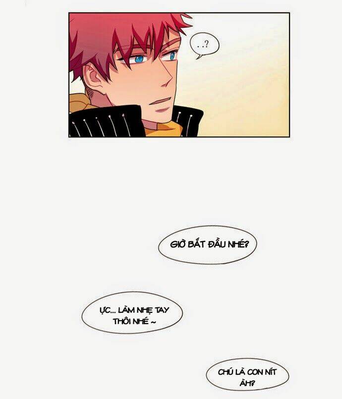 người dọn dẹp chiến trường chapter 3 44