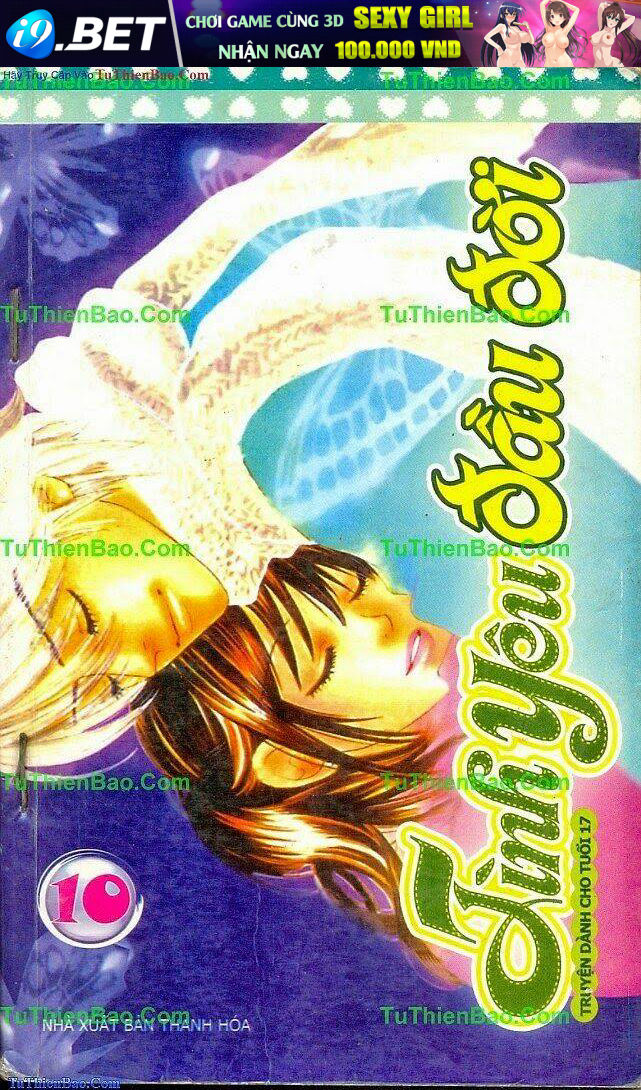 tình yêu đầu đời chapter 10 1