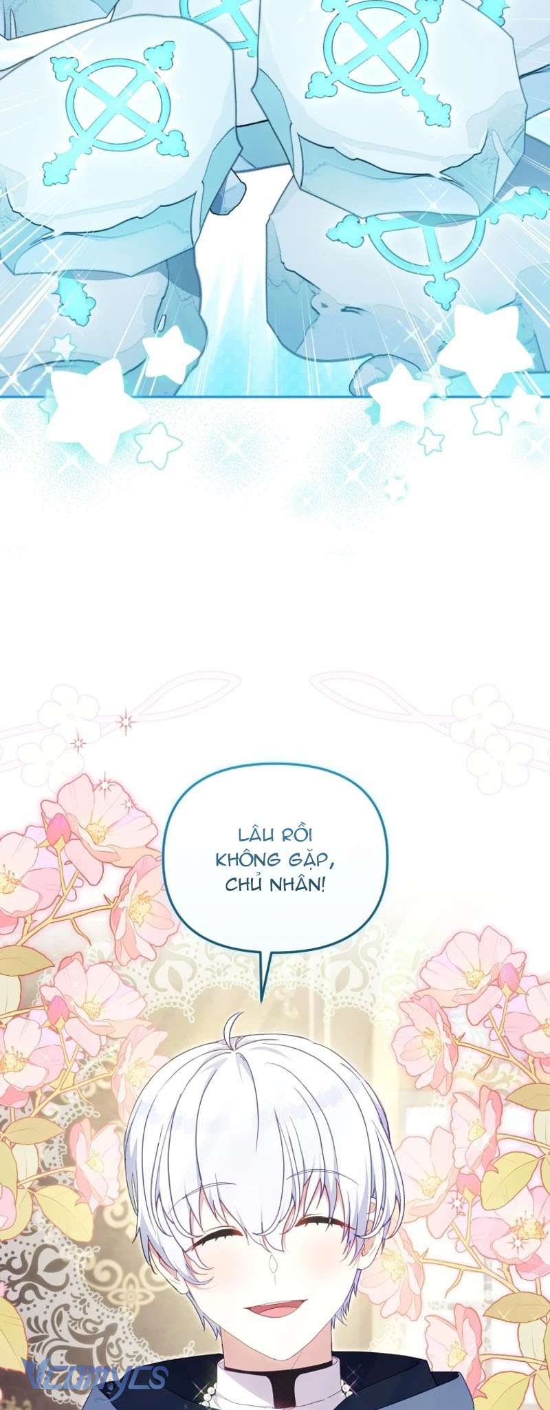 tôi được nuôi dưỡng bởi những kẻ phản diện chapter 87 43