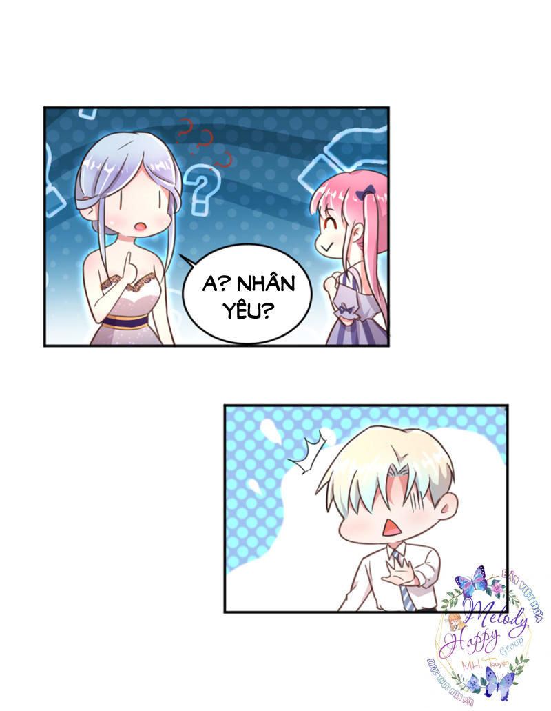 hoàn mỹ lão công tiến hóa luân chapter 15 10