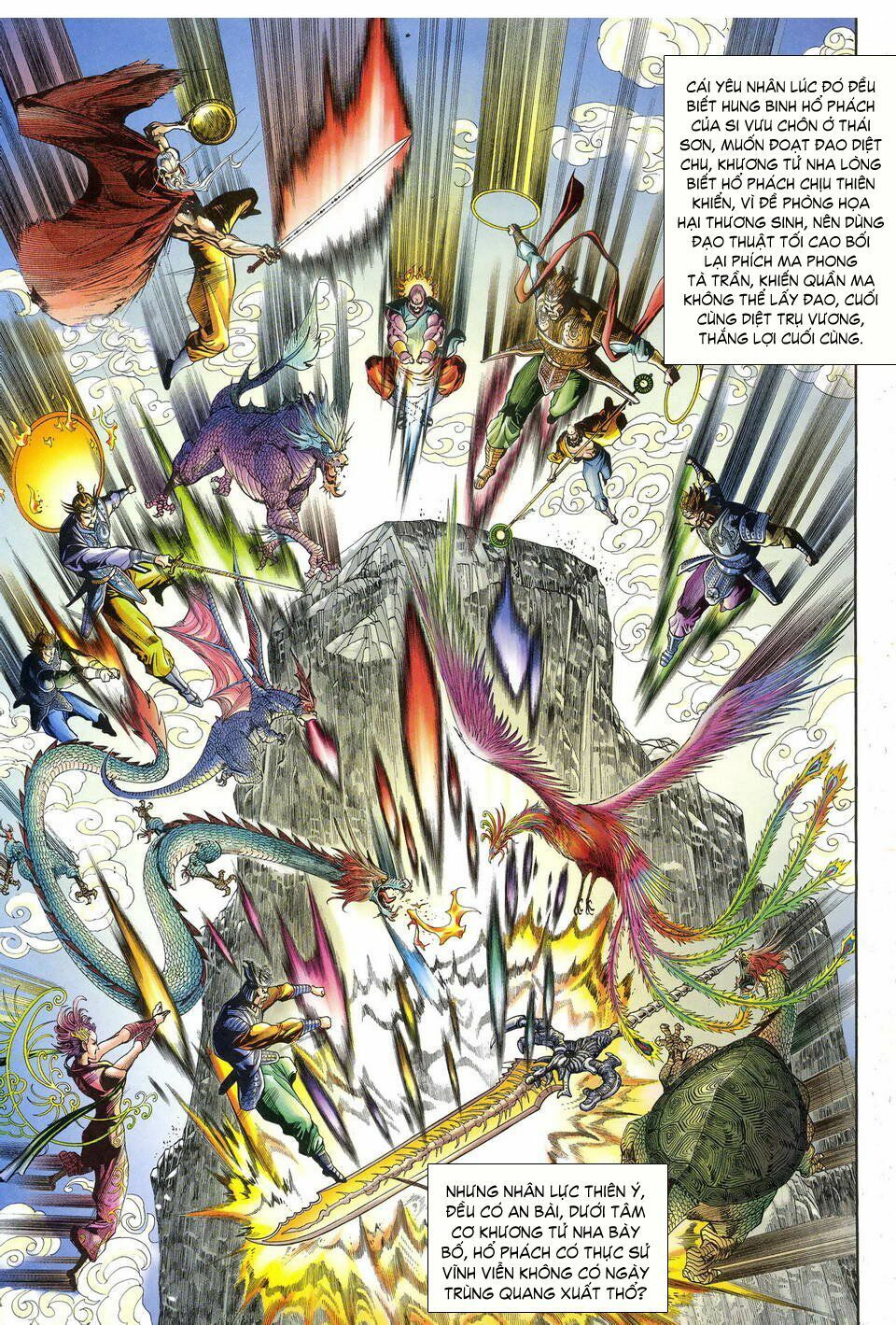 thần binh huyền kỳ i chapter 38 3