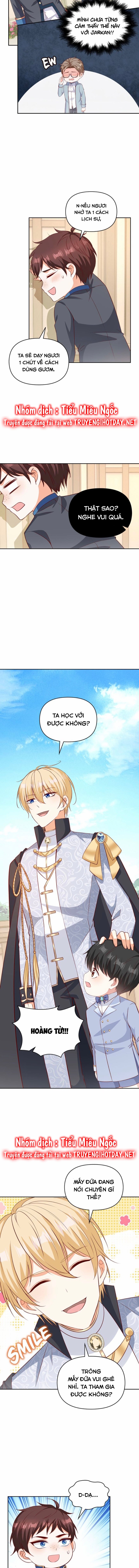 đi tìm papa cho đứa trẻ chapter 24 9