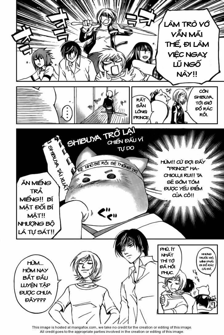 code breaker chapter 61 7