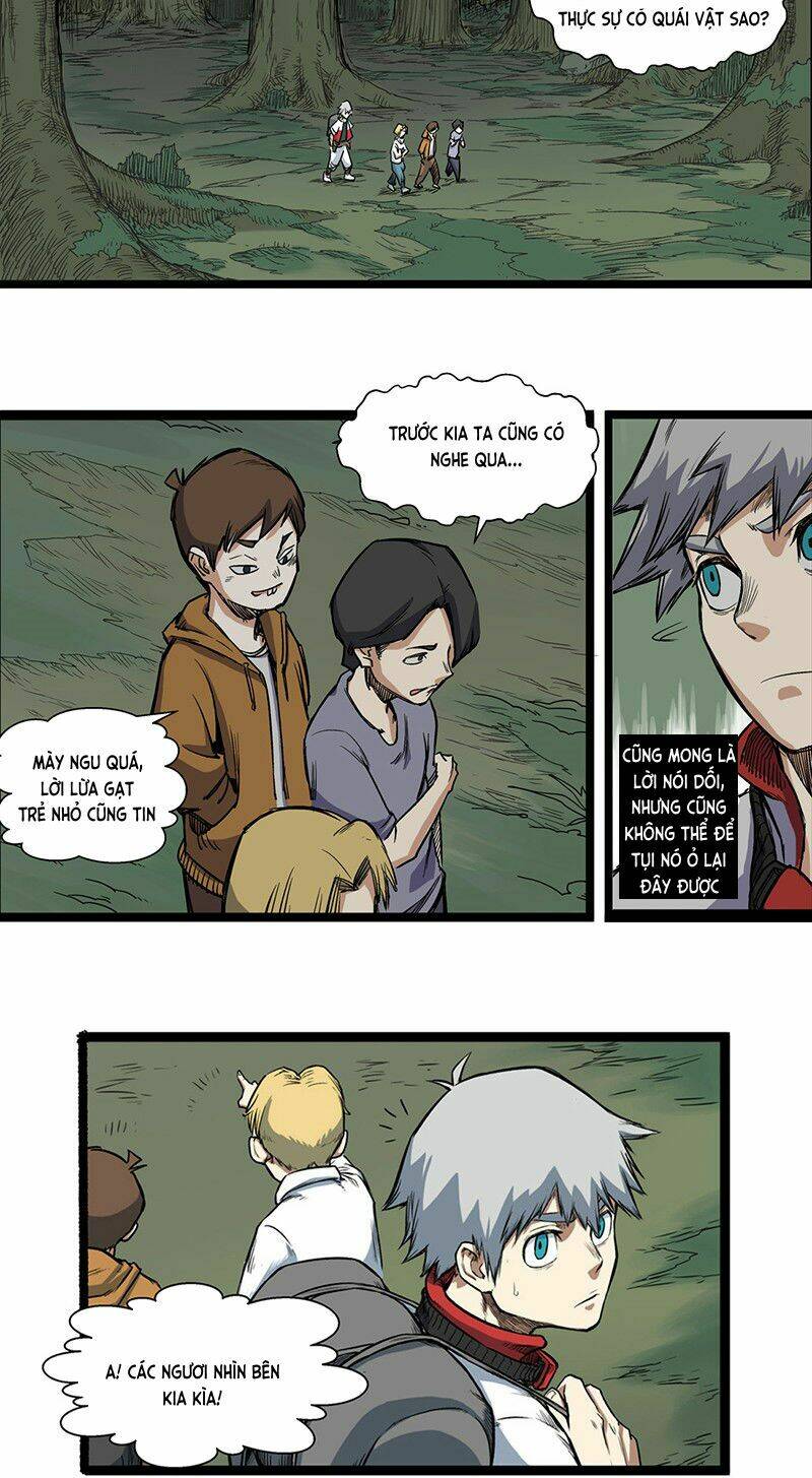 thiên công phổ chapter 3 9