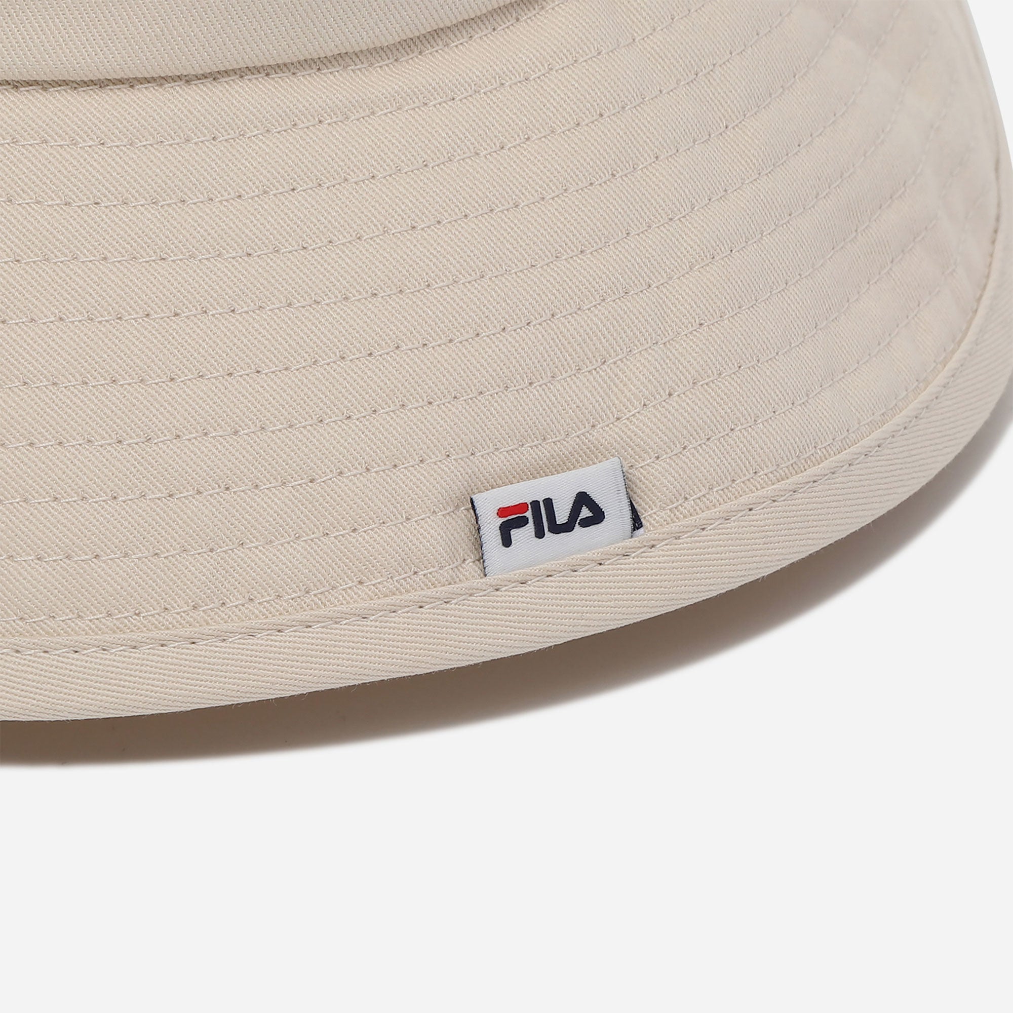 Nón thời trang unisex Fila Felt F Logo - FS3CPE6341X-CRM