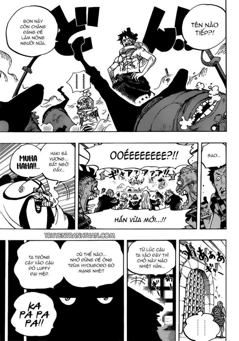 đảo hải tặc - one piece chapter 936 10