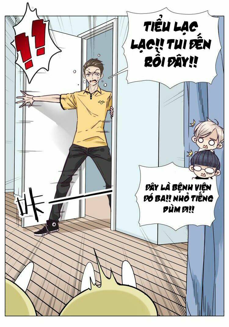 lấp lánh tình yêu kẹo bạc hà chapter 60 14