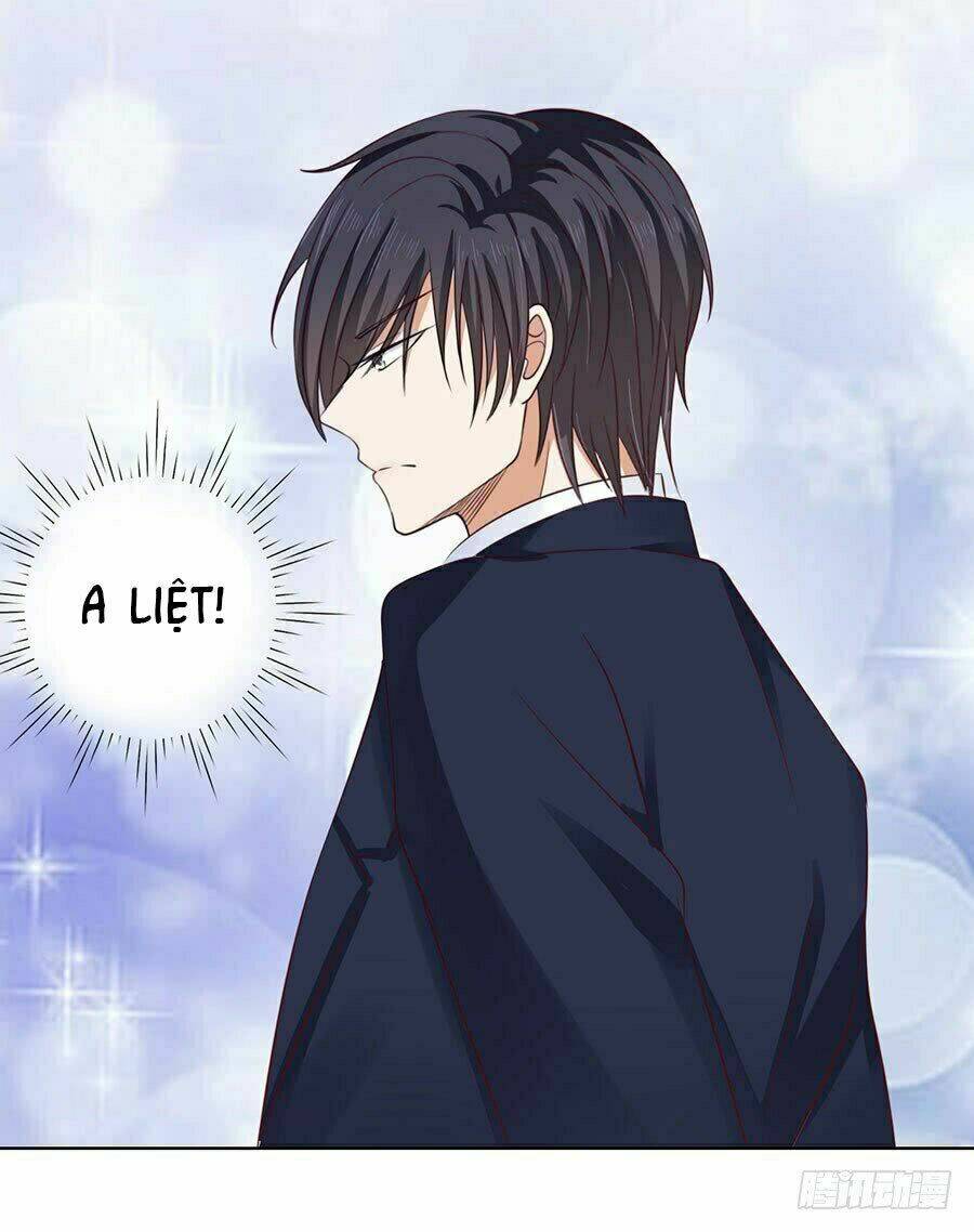 liệt ái tri hạ: series mật đào tiểu tình nhân chapter 124 34