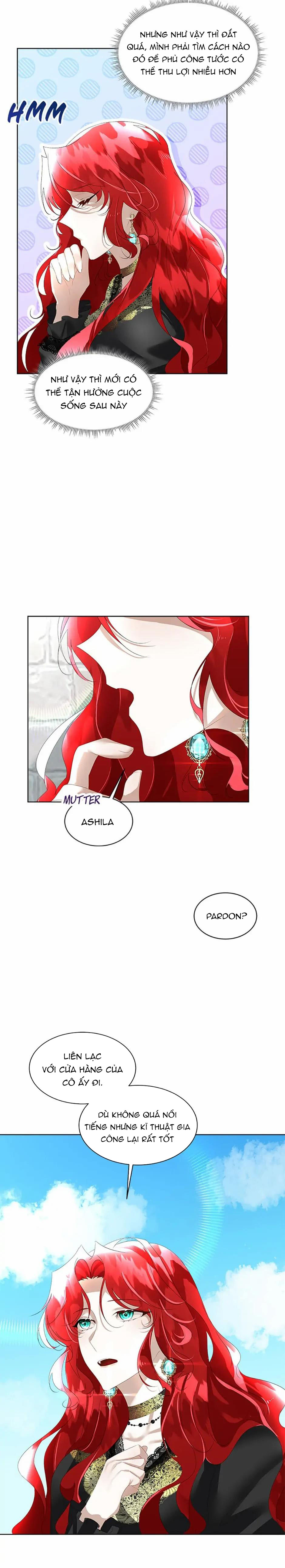 tôi là bảo mẫu bất đắc dĩ của nam chính chapter 8.2 8