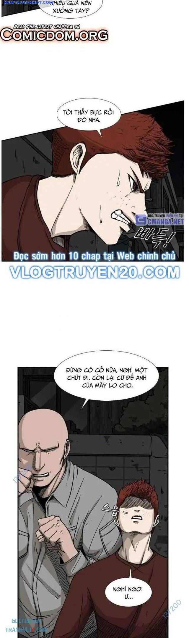 shark - cá mập chapter 70 56