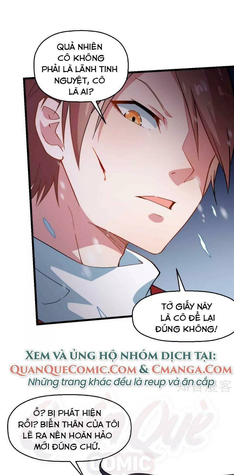 vườn trường cuồng sư hệ thống chapter 115 35