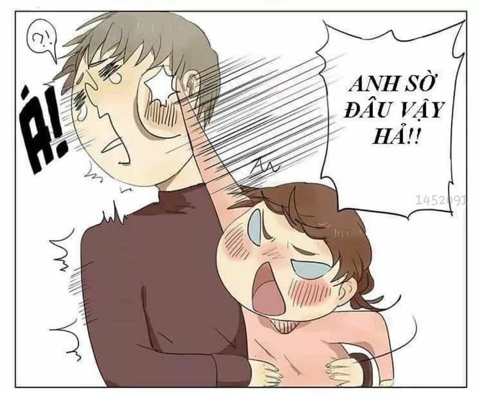 anh trai là đại đồ ngốc chapter 3 3