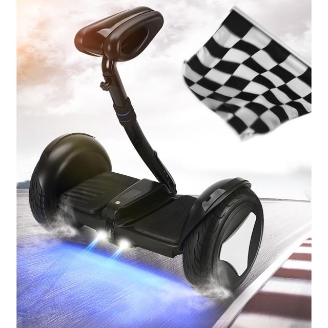 Xe điện cân bằng, Xe điện 2 bánh, Kích thước 10 inch, Bluetooth - Điều khiển bằng điện thoại,Tải trọng tới 120kg