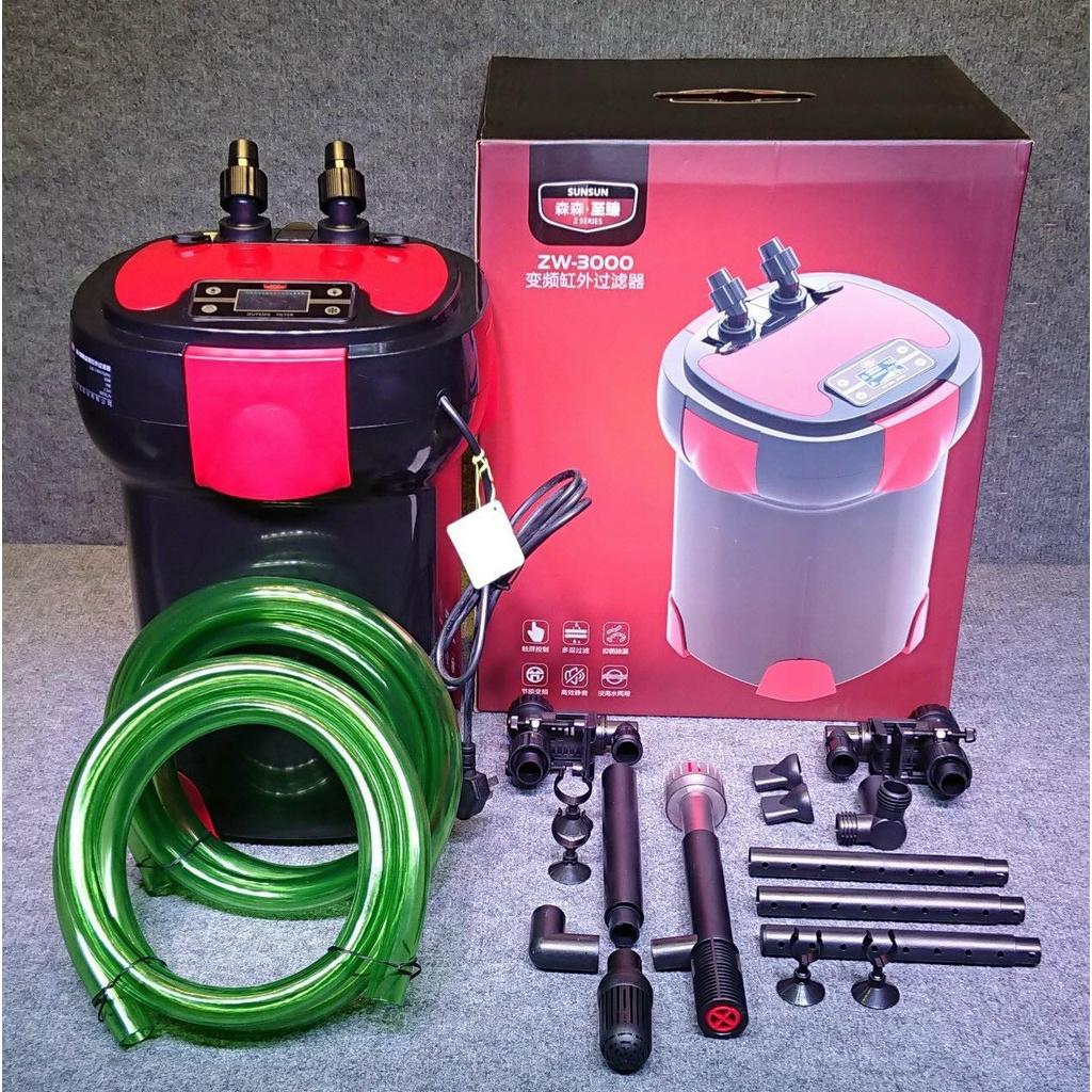 LỌC THÙNG SUNSUN ZW 3000 THẾ HỆ MỚI