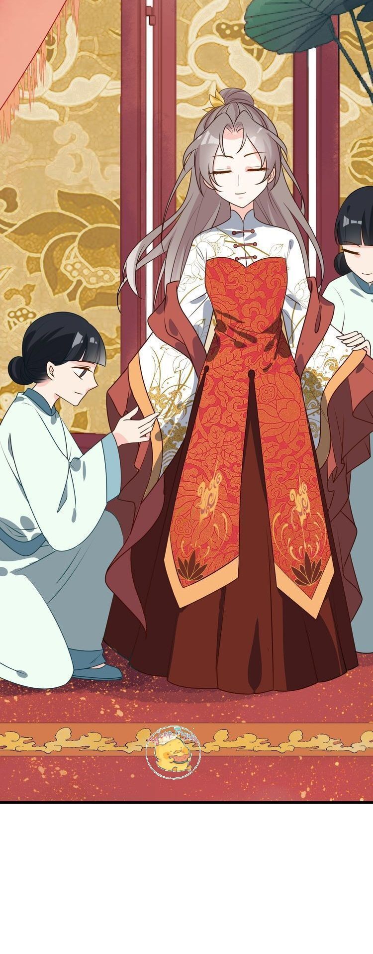 mấy độ cẩm nguyệt say cũng liễu chapter 5 22