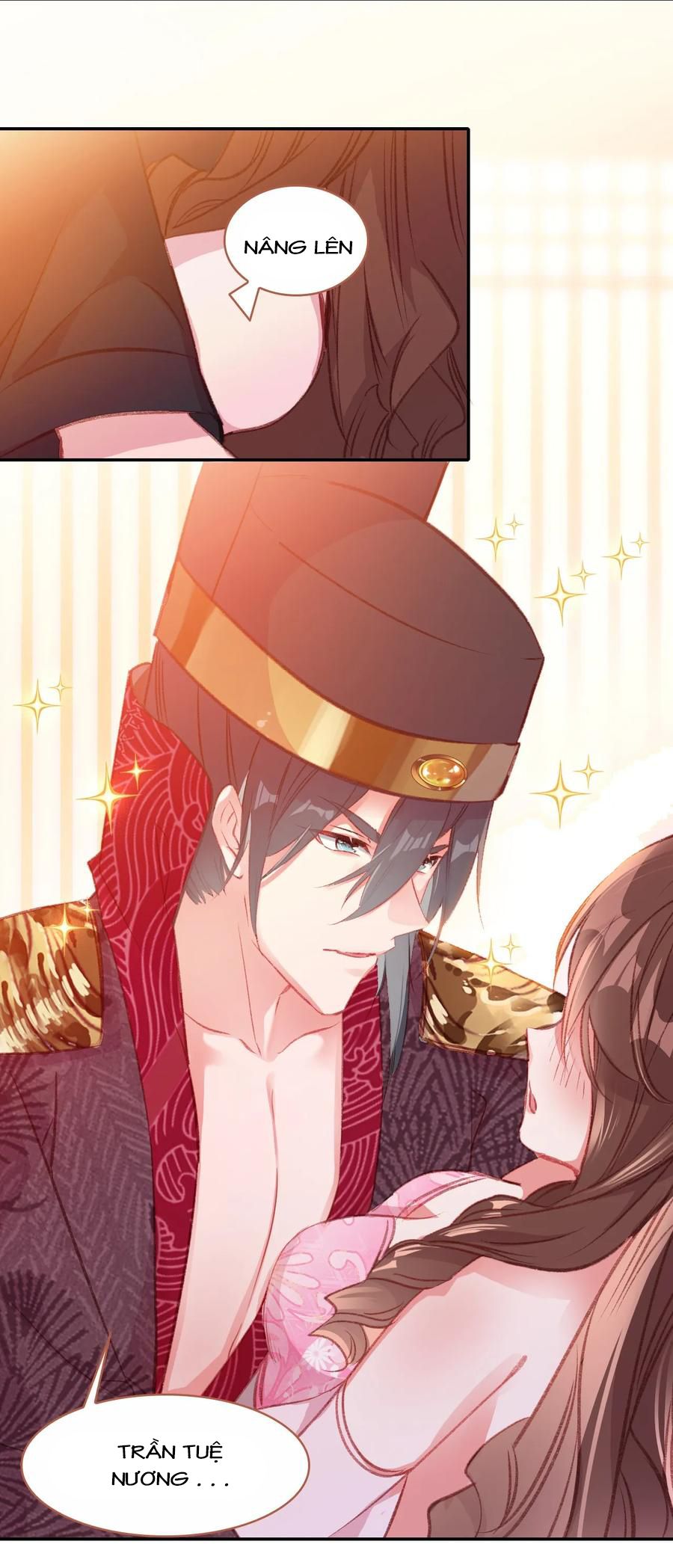 Gả Cho Một Tên Thái Giám Đáng Ghét chapter 128 - Trang 14