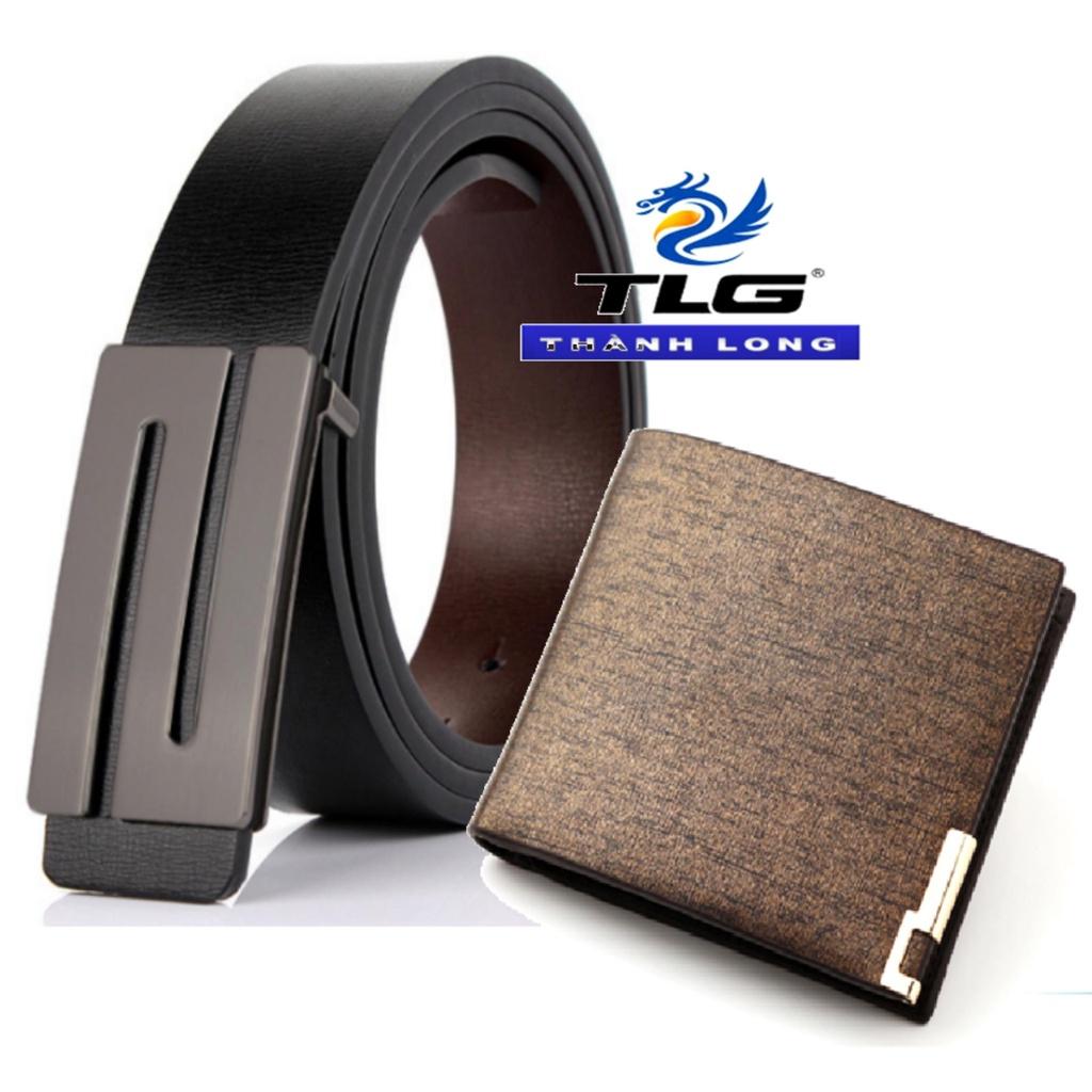 Mặt Dây Lưng Nam Da Cao Cấp Đồ Da Thành Long TLG 203867 21