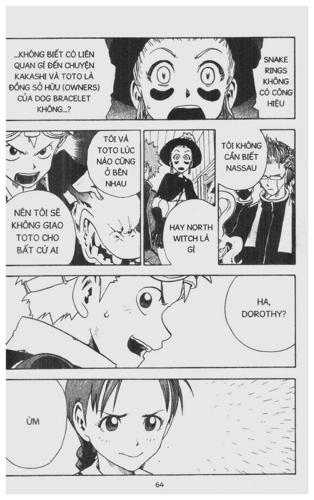 toto! the wonderful adventure chapter 3 64
