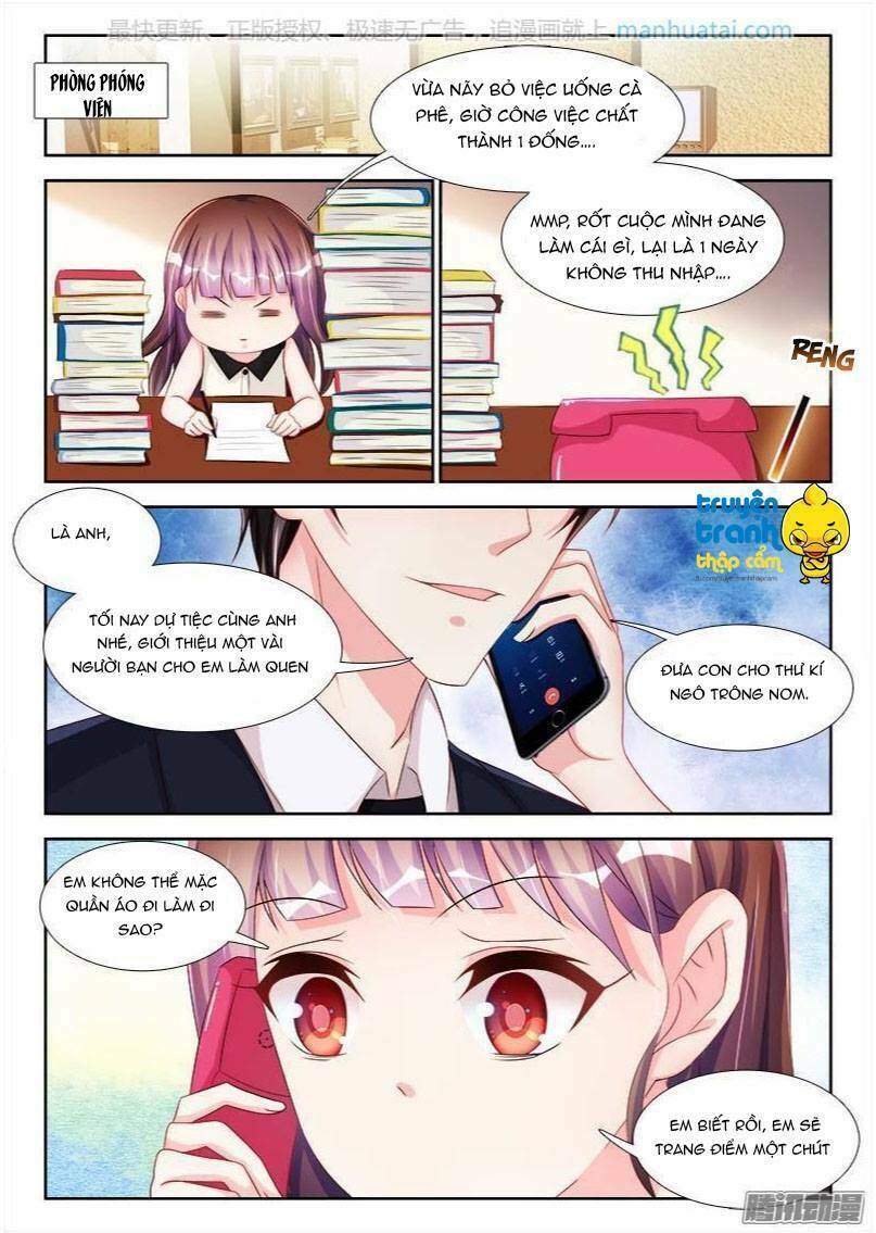 đế hào lão công thật ngông cuồng chapter 54 3