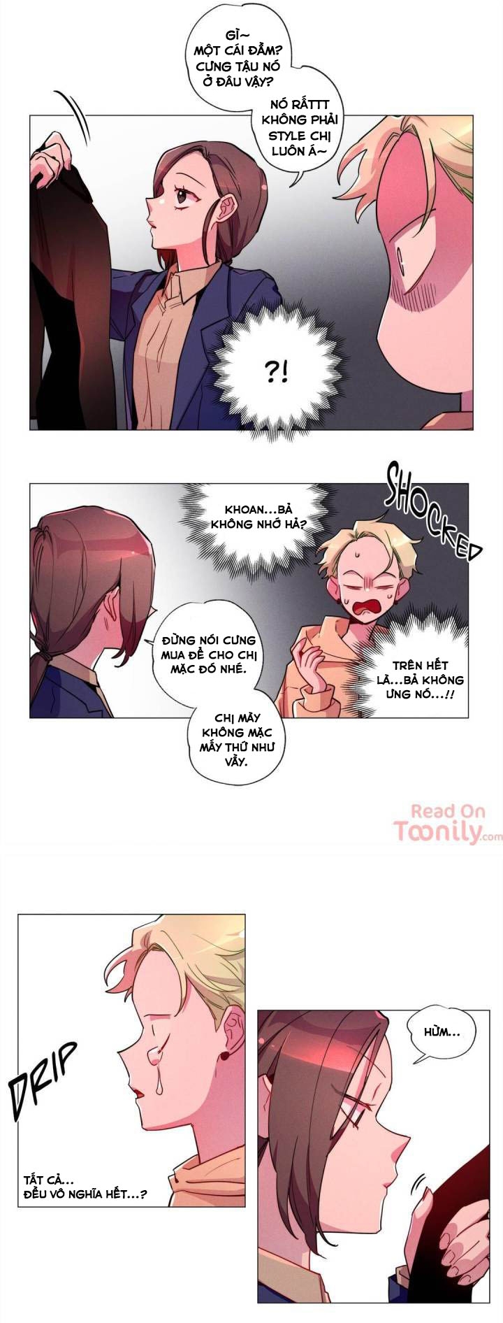 mảnh ghép o bị khuyết chapter 58 8