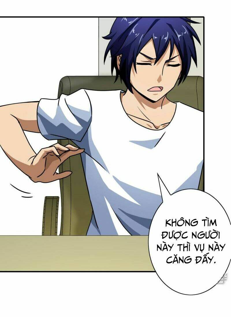 hộ hoa cao thủ tại đô thị chapter 46 13