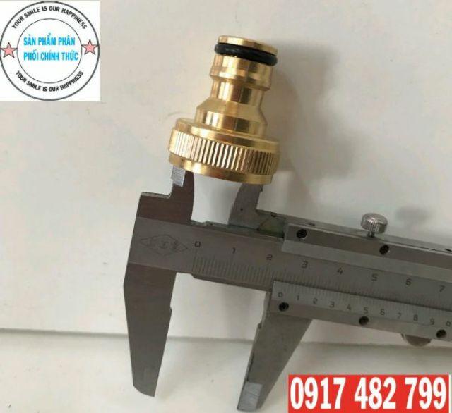 Đầu nối bằng đồng