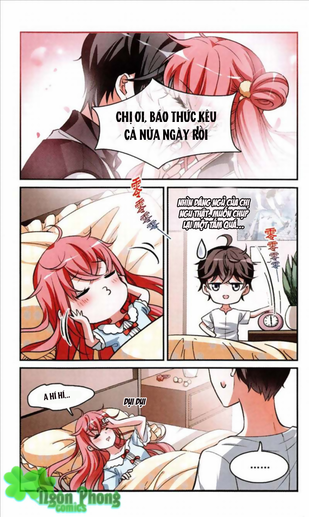 cố lên! cô đầu bếp chapter 6 3