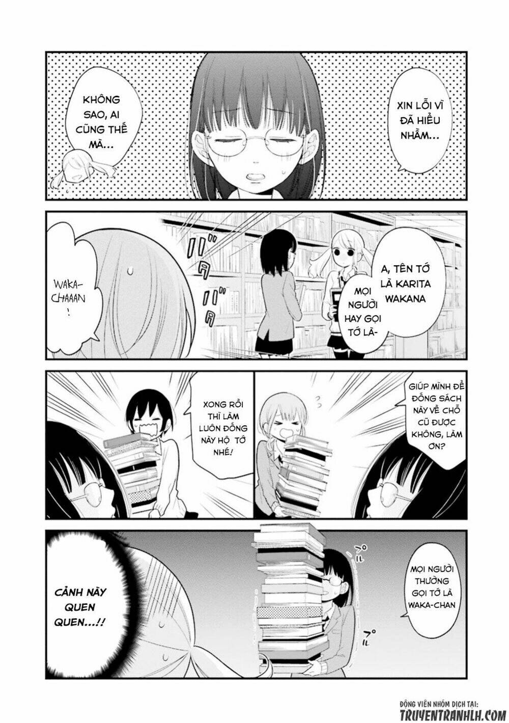 kusumi-kun, kuuki yometemasu ka? chapter 12 14