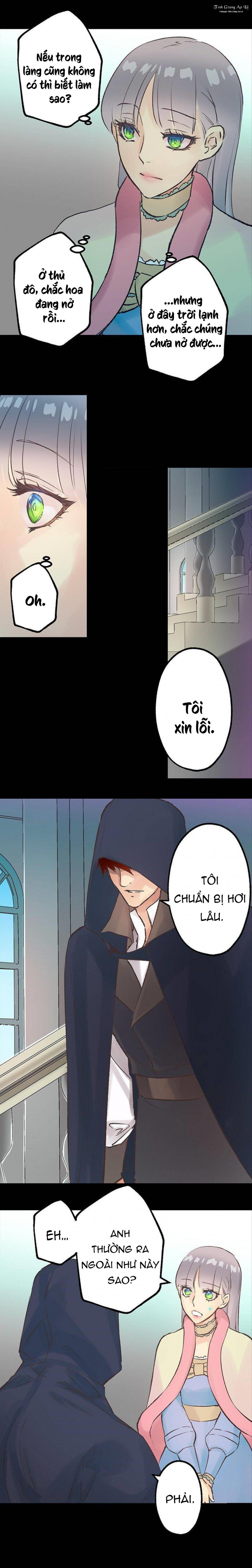 như ngài mong muốn, hầu tước chapter 32 6