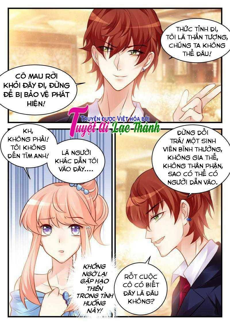 dạy bảo ma vương lão công chapter 63 4