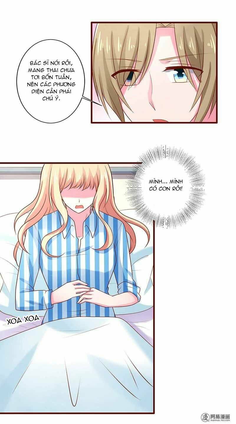 không gả cho tổng tài, gả cho người hầu chapter 67 2