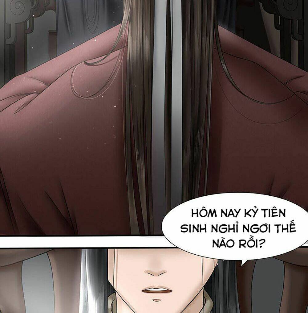 nữ ngỗ tác họa cốt chapter 10 11