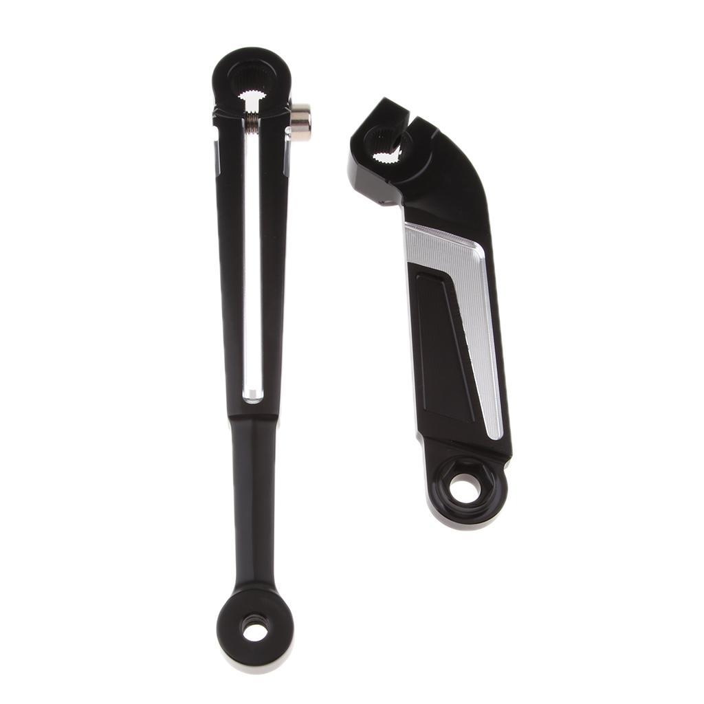 Aluminum Shift Arm And Shift Lever Kit For Harley Tri-Glide Trikes 2010-2016